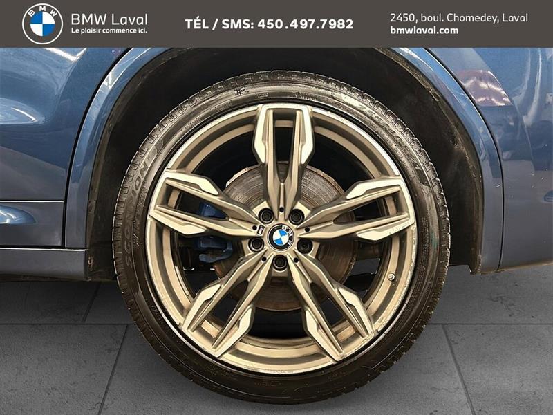 bmw X3 2020 - 10
