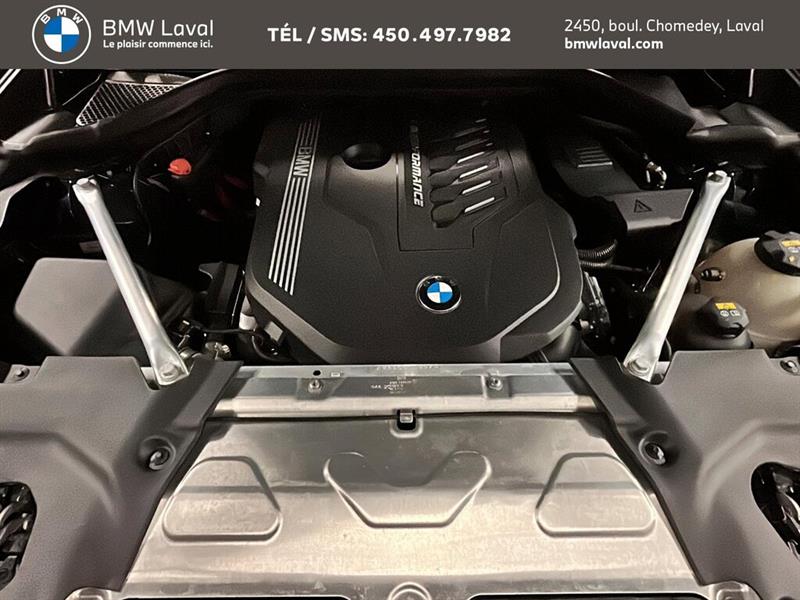 bmw X3 2020 - 11