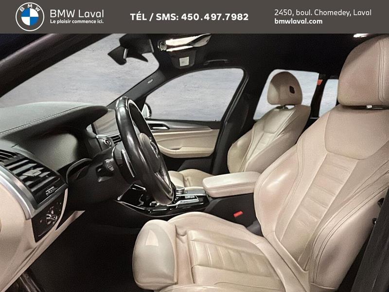 bmw X3 2020 - 12
