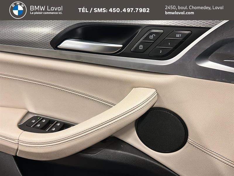 bmw X3 2020 - 13