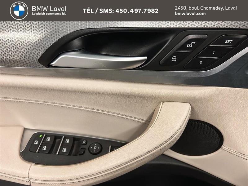 bmw X3 2020 - 14