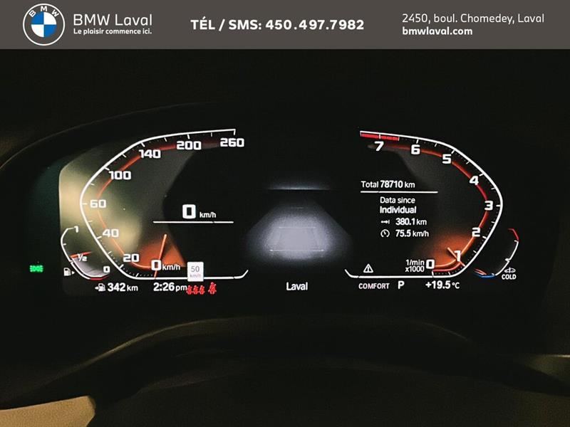 bmw X3 2020 - 18