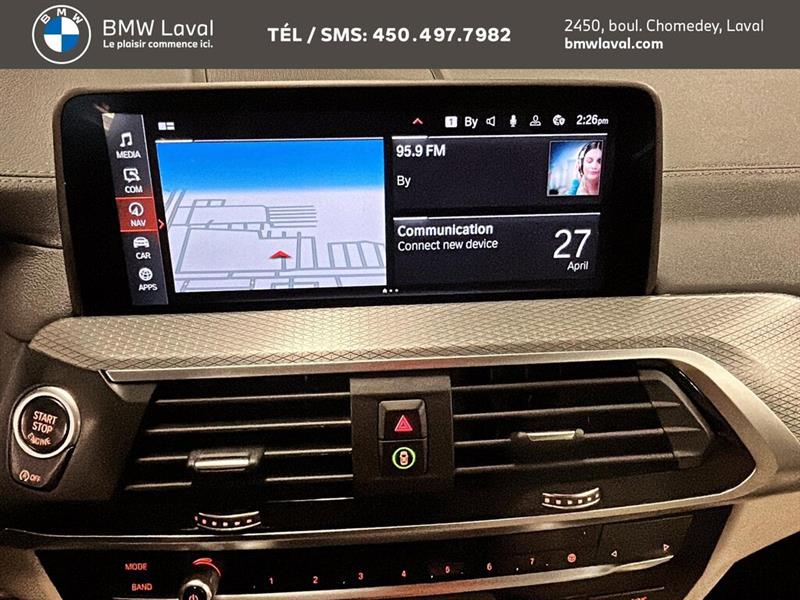 bmw X3 2020 - 19