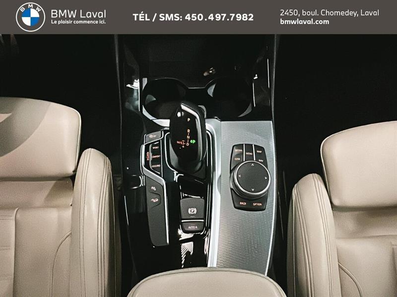 bmw X3 2020 - 21