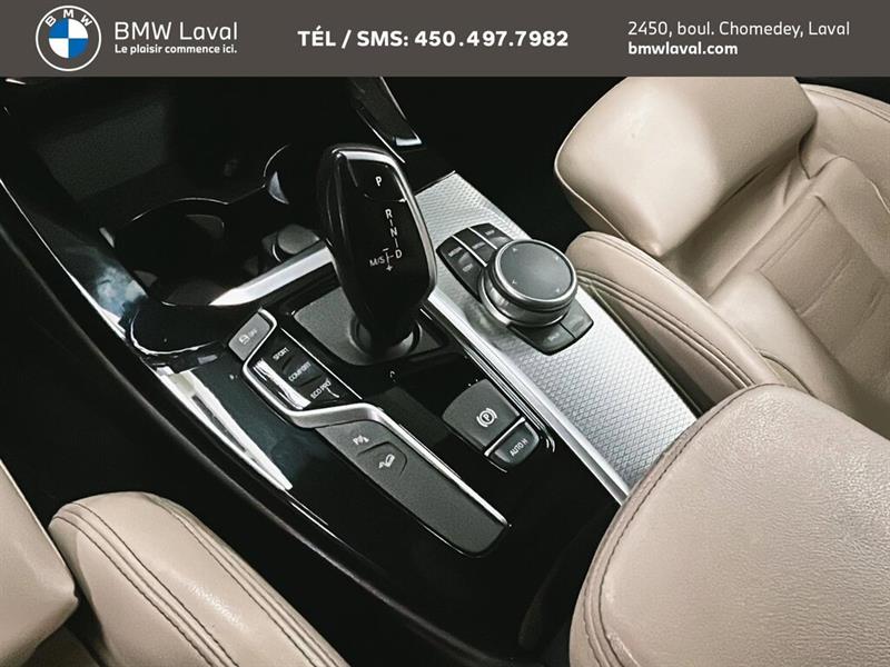 bmw X3 2020 - 22