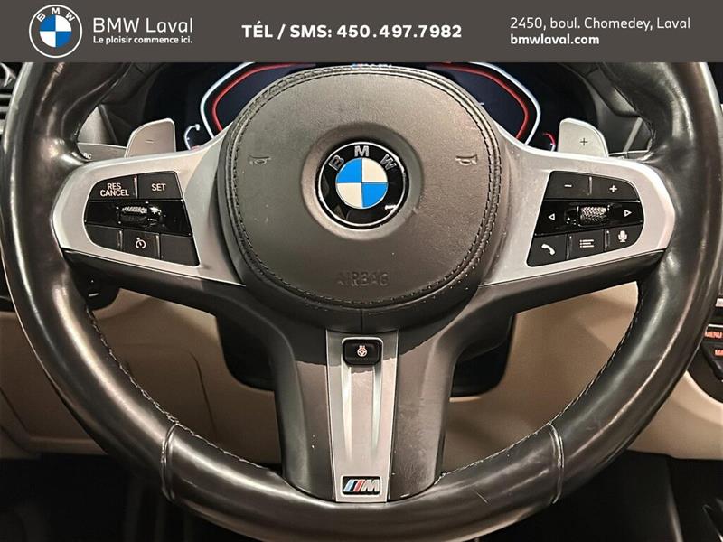 bmw X3 2020 - 26