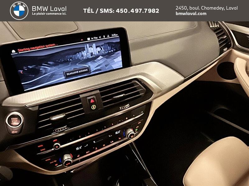 bmw X3 2020 - 27
