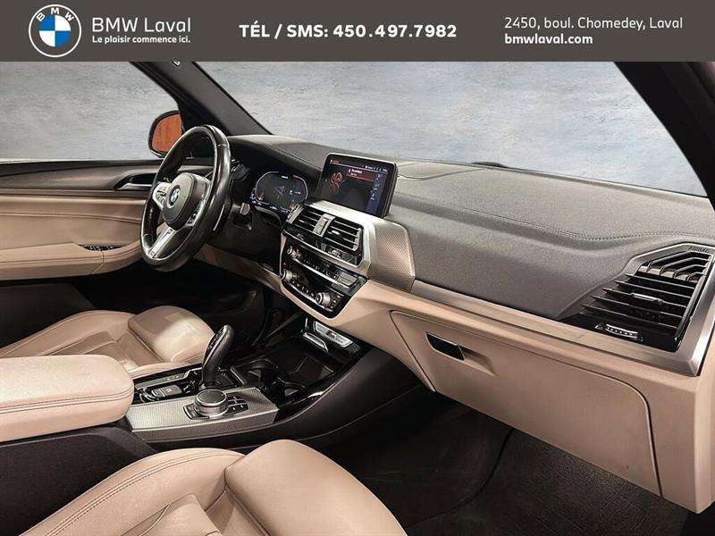 bmw X3 2020 - 28