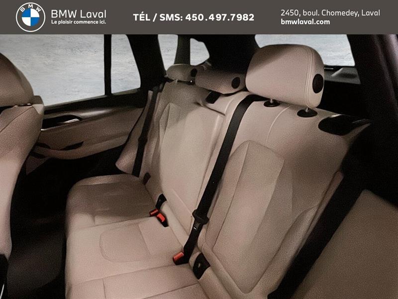 bmw X3 2020 - 29
