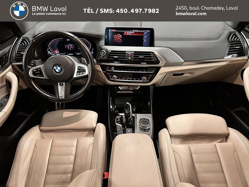 bmw X3 2020 - 31