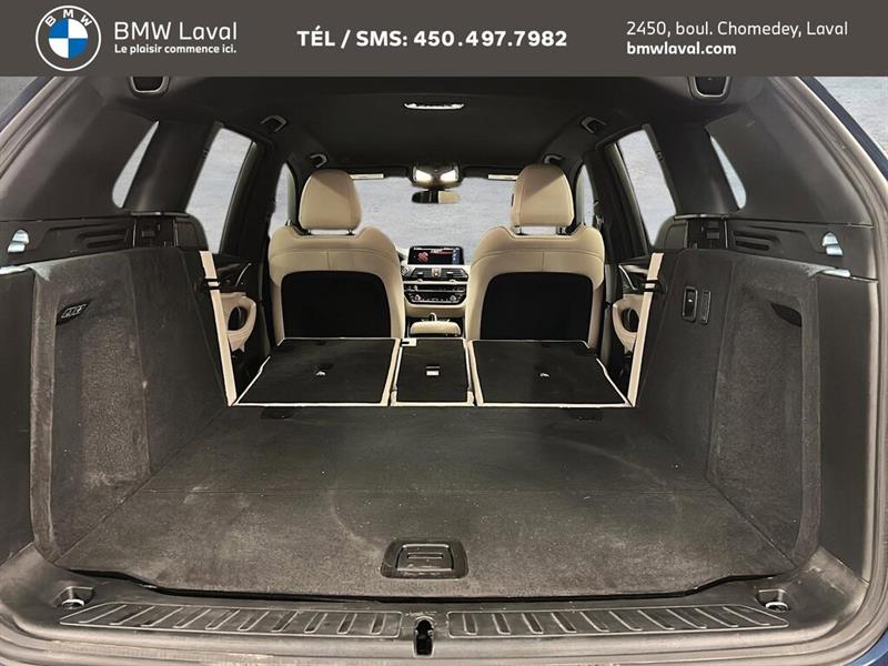 bmw X3 2020 - 34