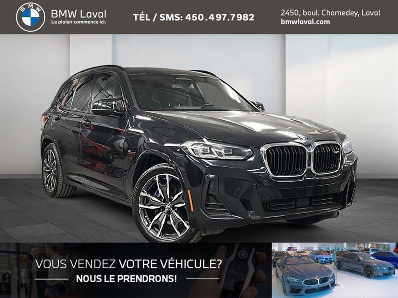bmw X3 2023
