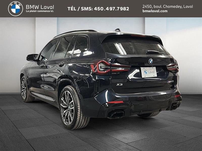 bmw X3 2023 - 7