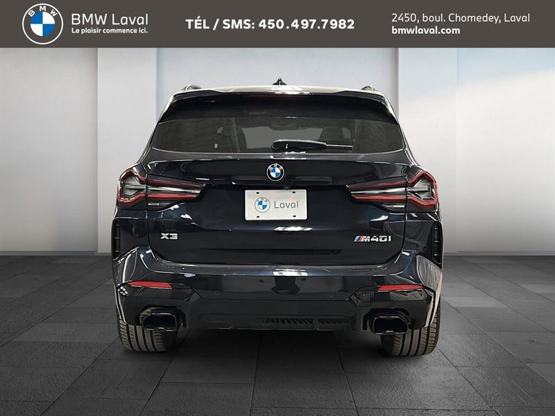 bmw X3 2023 - 8
