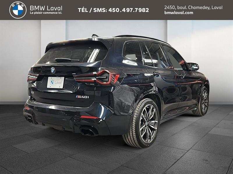 bmw X3 2023 - 9
