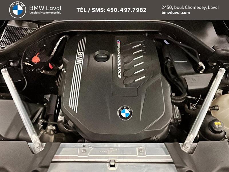 bmw X3 2023 - 11