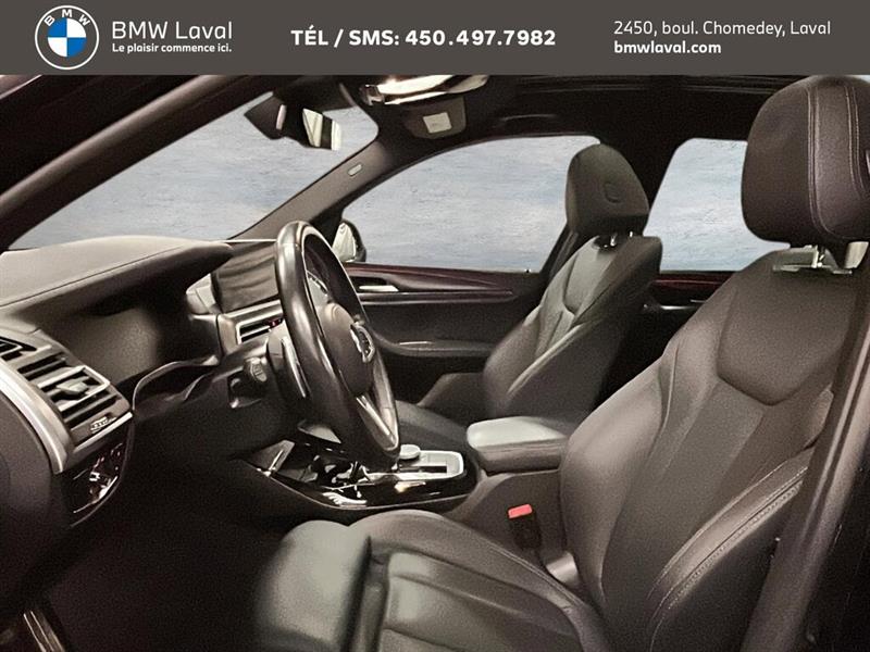 bmw X3 2023 - 12
