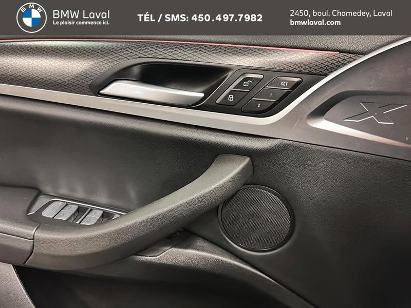 bmw X3 2023 - 13