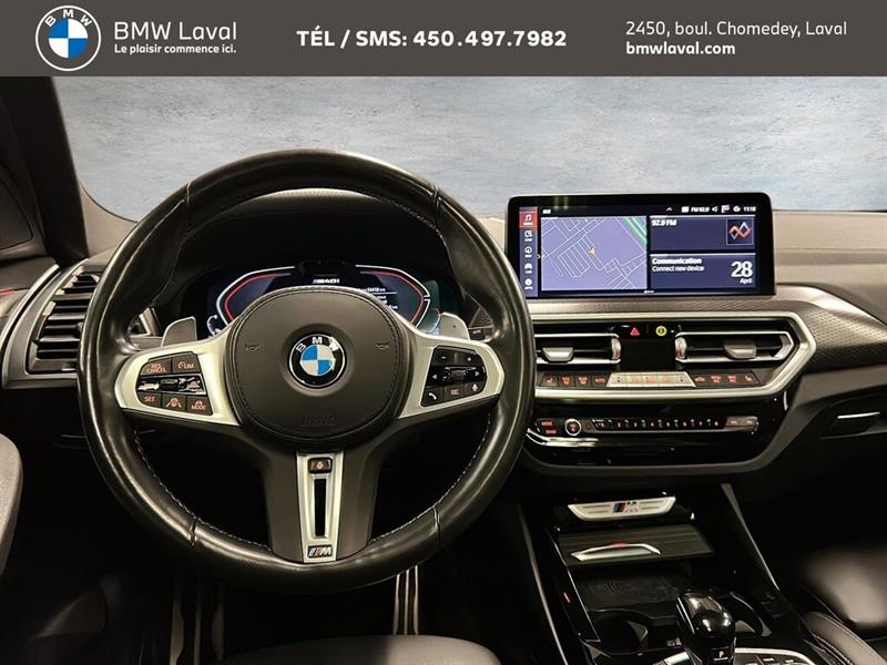 bmw X3 2023 - 16