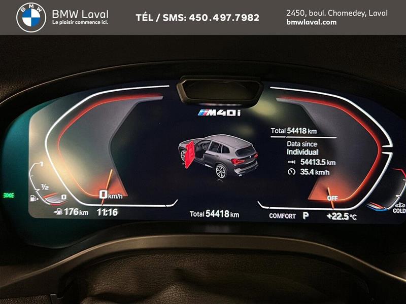 bmw X3 2023 - 18