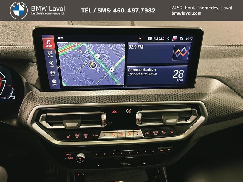 bmw X3 2023 - 19