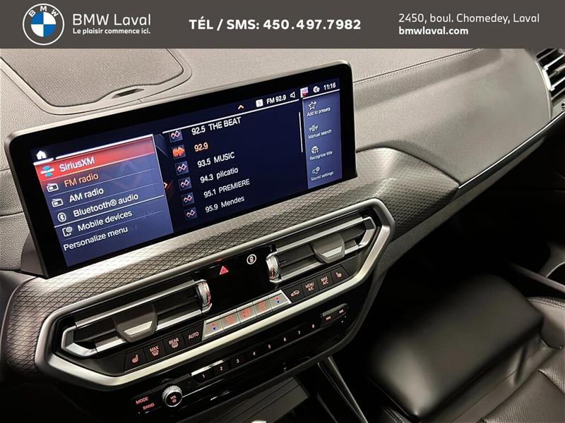 bmw X3 2023 - 27