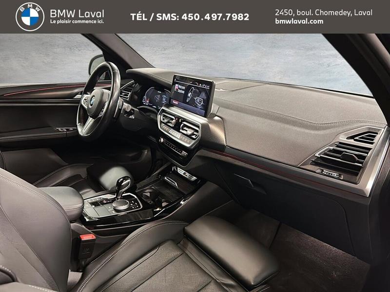 bmw X3 2023 - 28