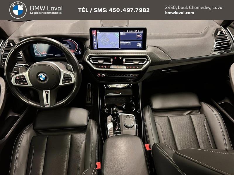 bmw X3 2023 - 31