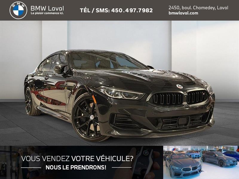 bmw Série 8 2023