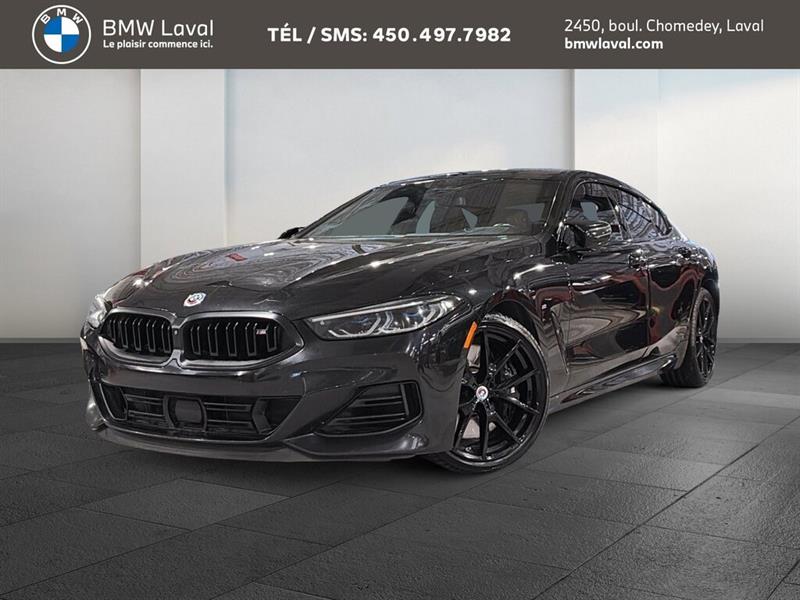 bmw Série 8 2023 - 4