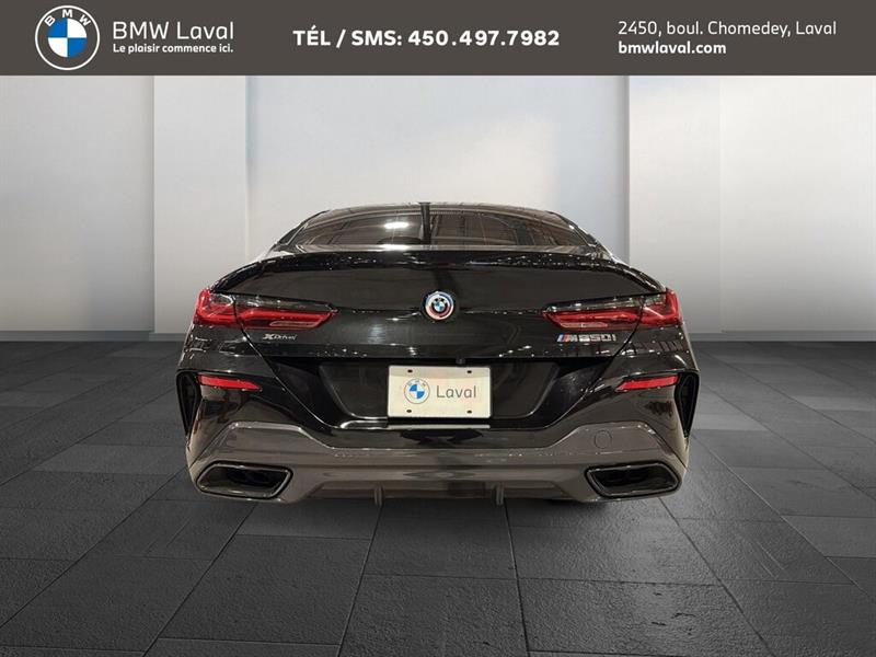 bmw Série 8 2023 - 9