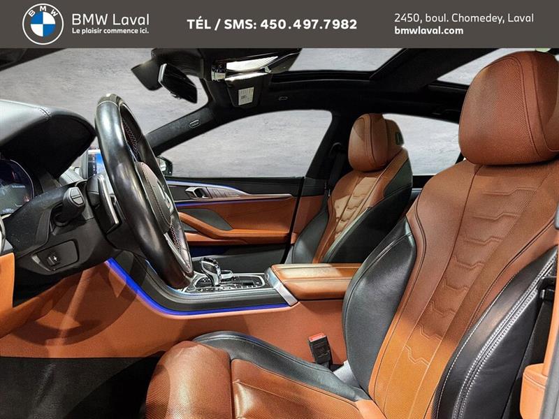 bmw Série 8 2023 - 12