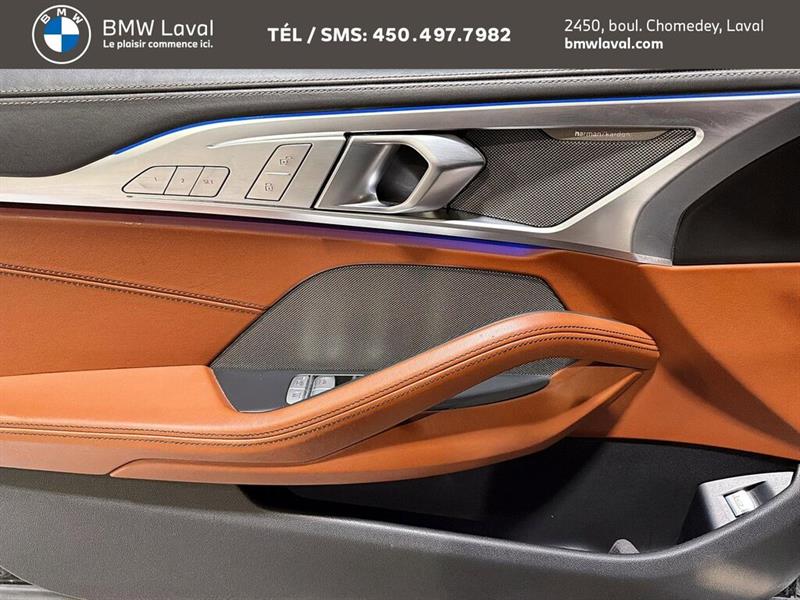 bmw Série 8 2023 - 15