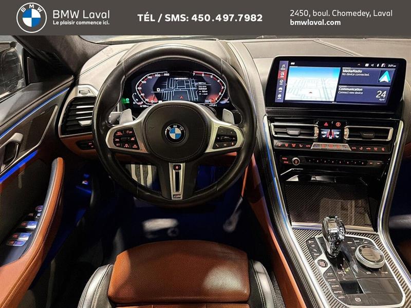 bmw Série 8 2023 - 17