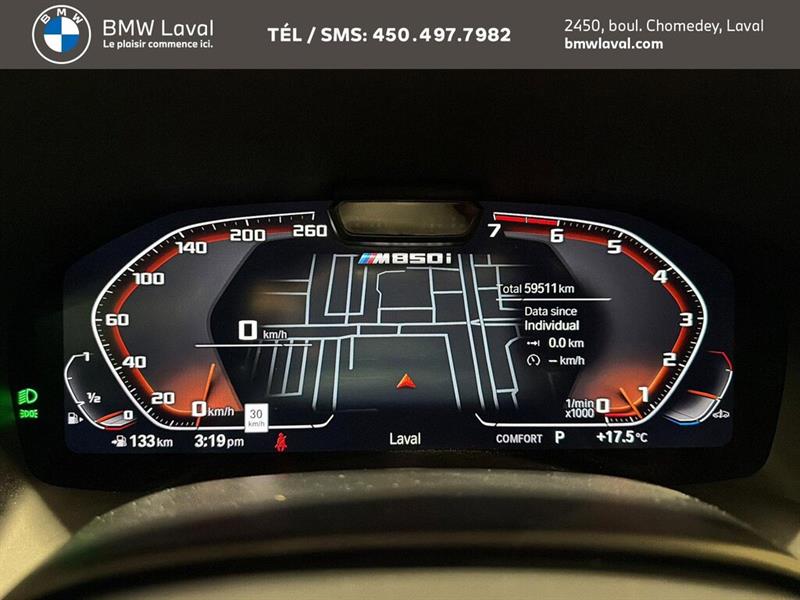 bmw Série 8 2023 - 18