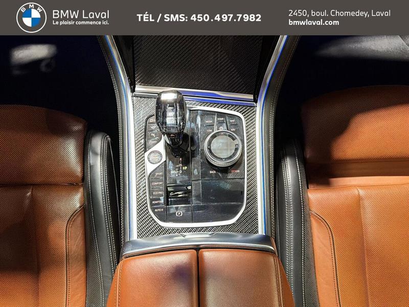 bmw Série 8 2023 - 21