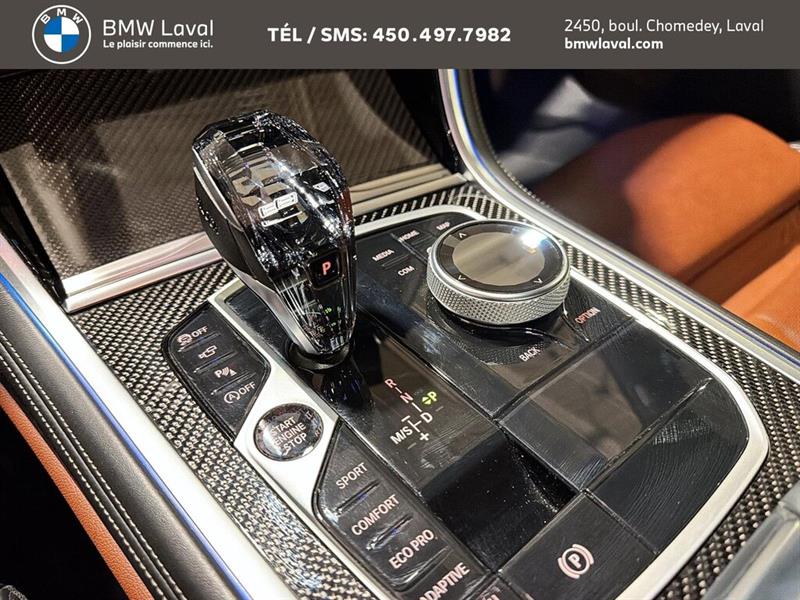 bmw Série 8 2023 - 22