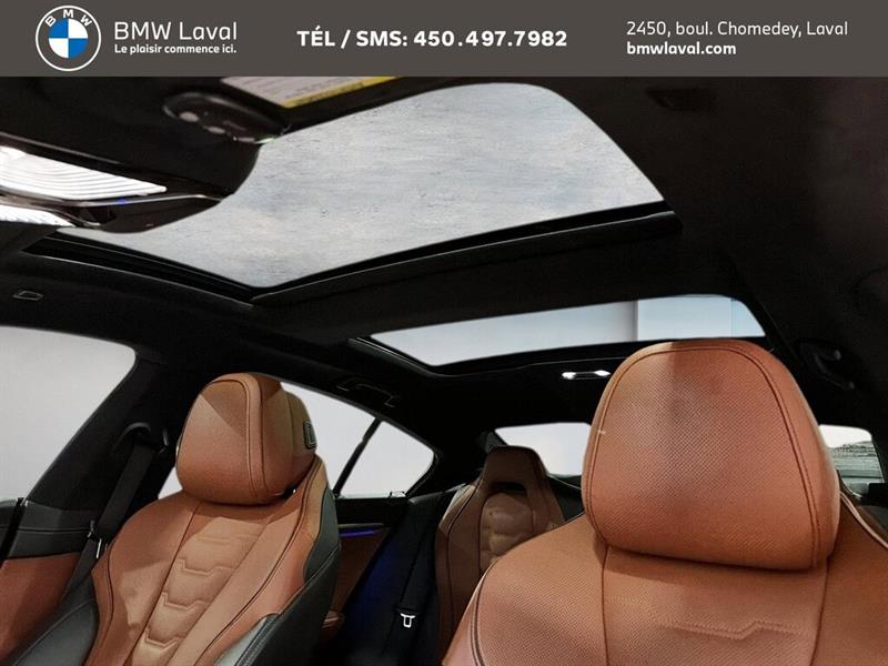 bmw Série 8 2023 - 24