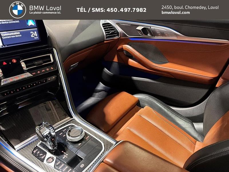 bmw Série 8 2023 - 27