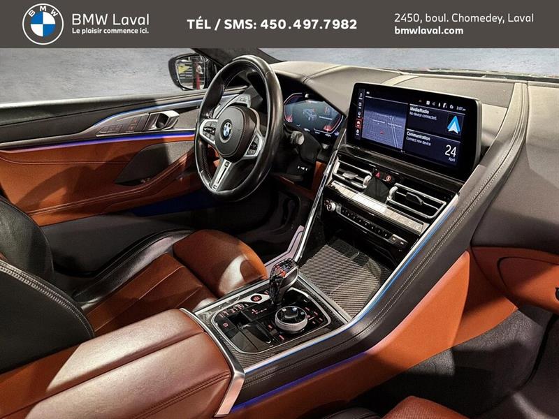bmw Série 8 2023 - 28