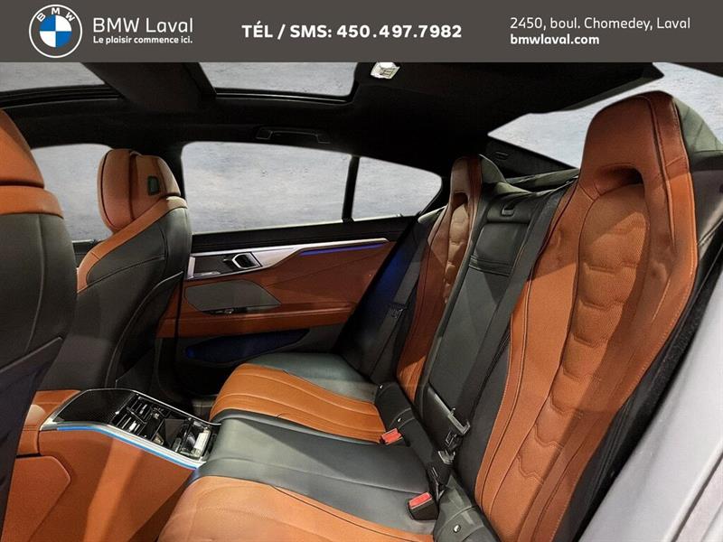 bmw Série 8 2023 - 29