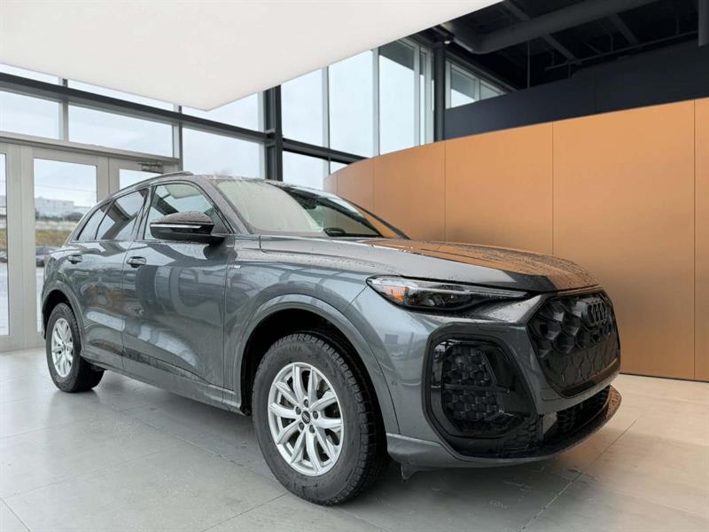 audi Q5 2025
