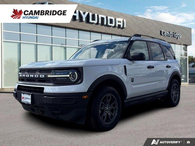 ford Bronco Sport 2024