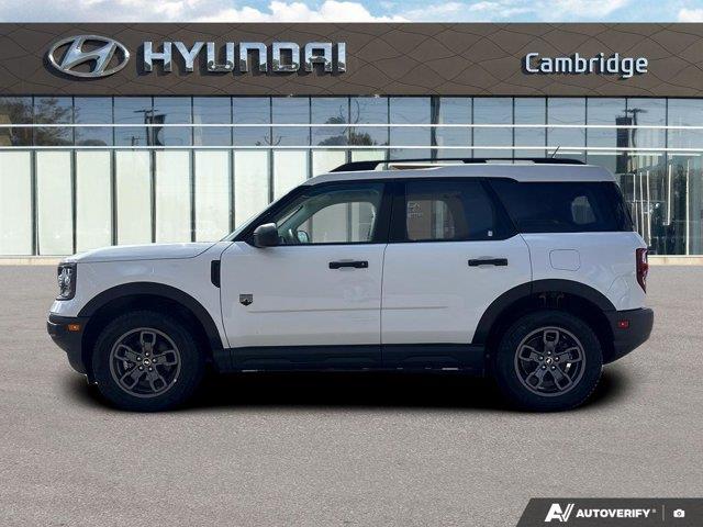 ford Bronco Sport 2024 - 2