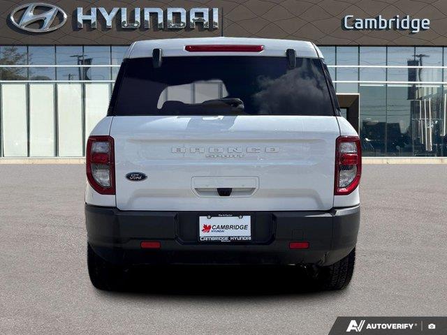 ford Bronco Sport 2024 - 4