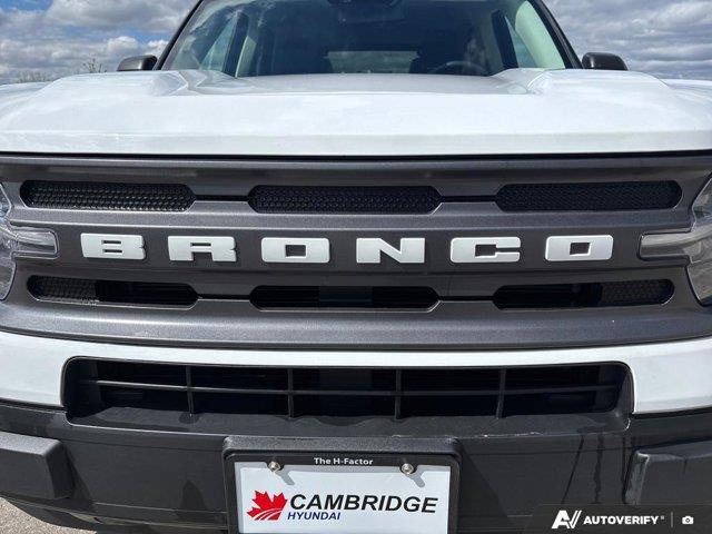 ford Bronco Sport 2024 - 12