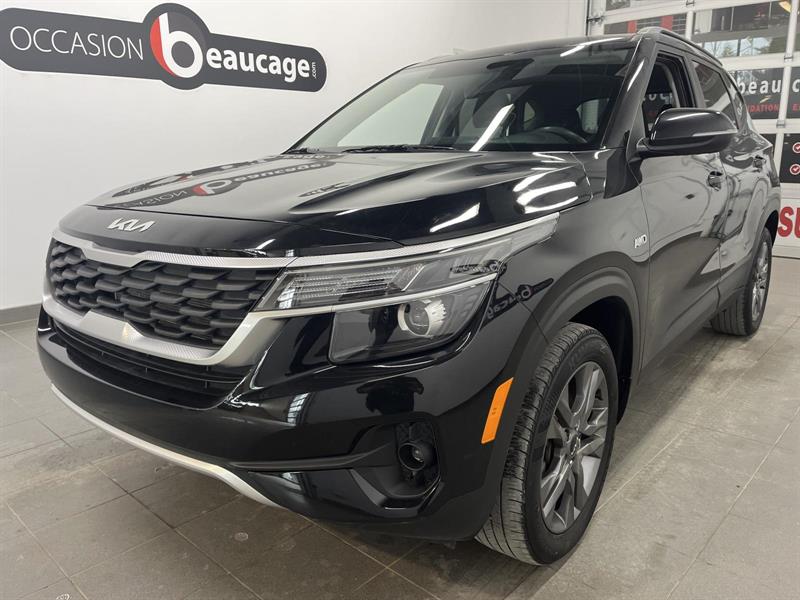 kia Seltos 2022