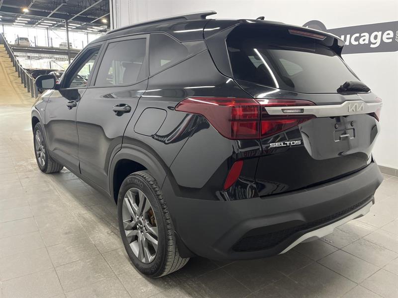kia Seltos 2022 - 3