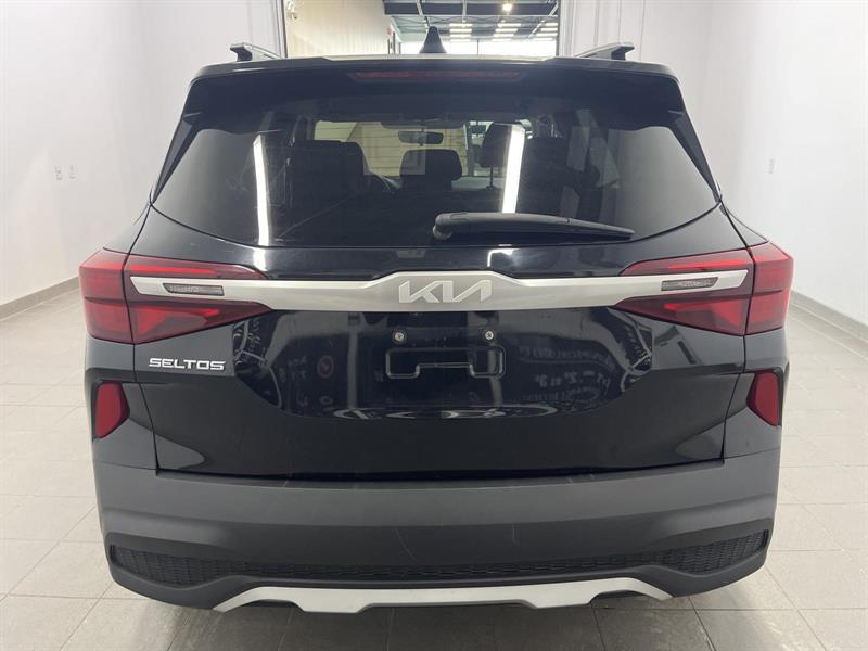 kia Seltos 2022 - 4