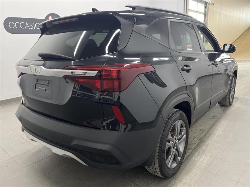 kia Seltos 2022 - 5